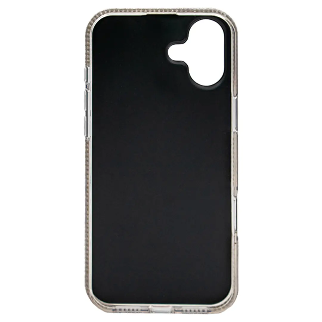 iPhone 16 Plus Bling Party Diamond Black